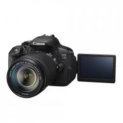 Canon EOS 700D + EF-s 18-135mm IS STM + карта Toshiba SD 8GB Wi-fi + Canon LENS EF-S 55-250mm