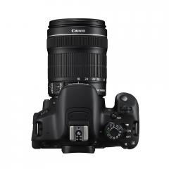 Canon EOS 700D + EF-s 18-135mm IS STM + Canon LENS EF 50mm f/1.8 II