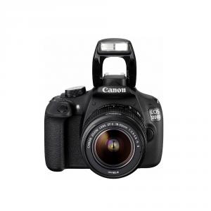 Canon EOS 1200D + EF-s 18-55 IS II + Canon Gadget Bag 300EG + 8GB Wi-Fi card