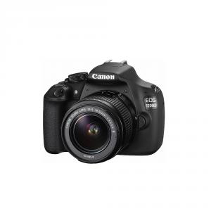 Canon EOS 1200D + EF-s 18-55 DC III+ Canon Gadget Bag 300EG + 8GB Wi-Fi card