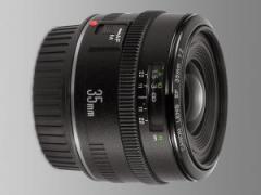 Canon LENS EF 35mm f/2.0