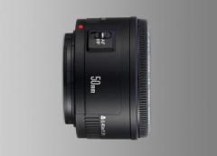 Canon LENS EF 50mm f/1.8 II