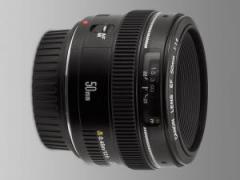 Canon LENS EF 50mm f/1.4 USM