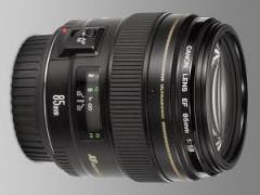 Canon LENS EF 85mm f/1.8 USM