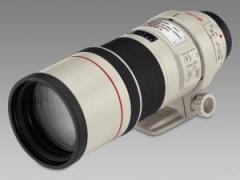 Canon LENS EF 300mm f/4.0L IS USM