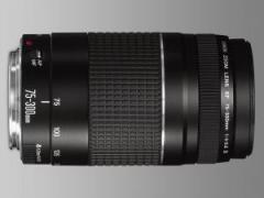 Canon LENS EF 75-300 mm f/4.0-5.6 III