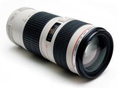 Canon LENS EF 70-200mm f/4L USM
