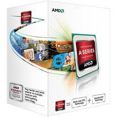 AMD CPU Richland A4-Series X2 4000 (3.2GHz
