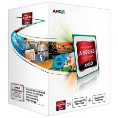 AMD CPU Trinity A4-Series X2 5300 (3.40GHz