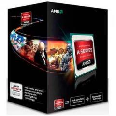 AMD CPU Trinity A8-Series X4 5600K (3.60GHz