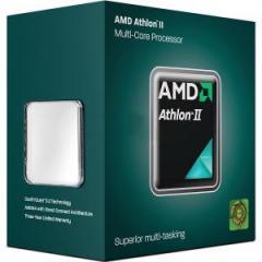 AMD CPU Desktop Athlon II X4 740 (3.2GHz