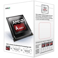 AMD CPU Kaveri A8-Series X4 7600 (3.8GHz