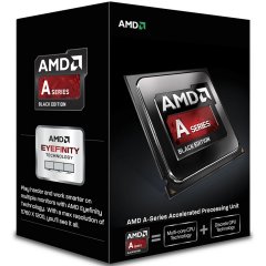 AMD CPU Kaveri A8-Series X4 7650K (3.3GHz