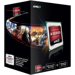 AMD CPU Kaveri A10-Series X4 7700K (3.8GHz