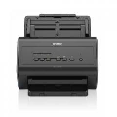 Brother ADS-2400N Document Scanner + Brother DS-620 Mobile Scanner