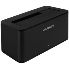 AXAGON ADSA-SMB USB3.0 - 1x SATA 6G Compact HDD Dock Station