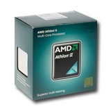 AMD CPU Desktop Athlon II X2 270 (3.40GHz