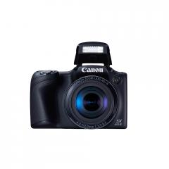 Canon PowerShot SX410 IS Black + Canon Soft Case DCC-950 + Sony 8GB Micro SD