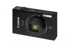 Canon Digital IXUS 510HS Black