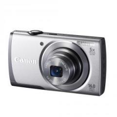 Canon PowerShot A3500 IS Silver