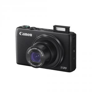 Canon PowerShot S120 IS Black