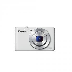 Canon PowerShot S200 HS White