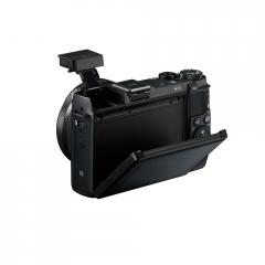 Canon PowerShot G1 X Mark II + Canon SELPHY CP910 black