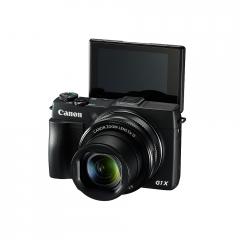 Canon PowerShot G1 X Mark II + Canon SELPHY CP910 black