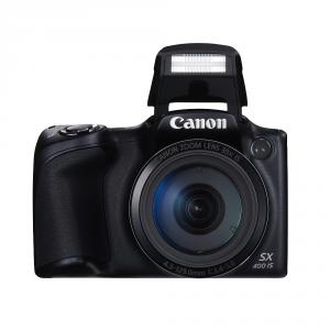 Canon PowerShot SX400 IS Black + Canon Soft Case DCC-950