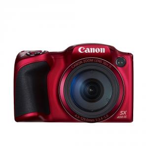 Canon PowerShot SX400 IS Red