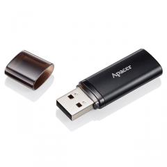 Apacer 128GB AH23B Black - USB 2.0 Flash Drive