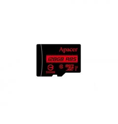 Apacer 128GB MicroSDXC UHS-I U1 Class10 R85 w/ 1 Adapter RP