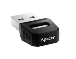 Apacer 4GB Handy Steno AH134 - USB 2.0 interface