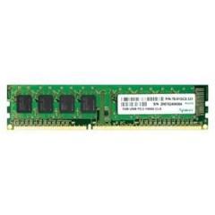 Apacer 4GB Desktop Memory - DDR3 DIMM PC12800 @ 1600MHz