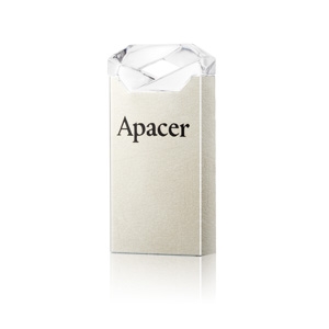 Apacer 8GB USB DRIVES UFD AH111 (Crystal)