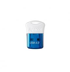 Apacer 8GB Super-mini Flash Drive AH157 Blue - USB 3.0 interface
