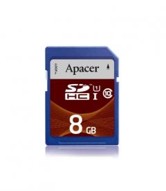 Apacer 8GB Secure Digital HC UHS-I Class10