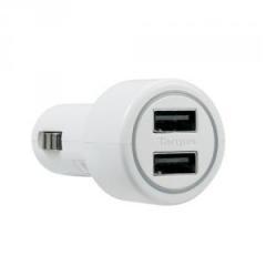 Targus Dual USB Car Charger For Media Tablets & Mobile Phones