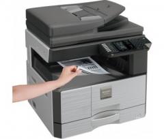 Принтер SHARP MFP AR-6020 20 PPM