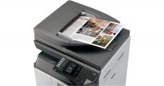 Принтер SHARP MFP AR-6020N	20 PPM