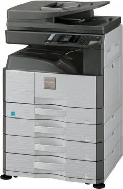Принтер SHARP MFP AR-6026N 26 PPM