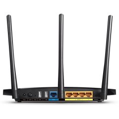 AC1200 Dual Band Wireless Gigabit Router