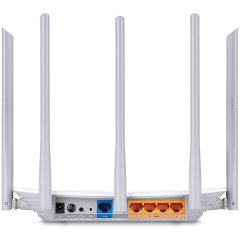 AC1350 Dual Band Wireless Router