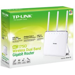 AC1750 Dual Band Wireless Gigabit Router