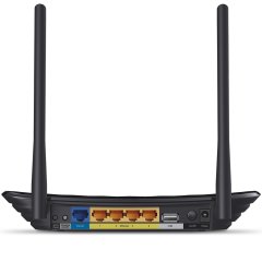 AC750 Dual Band Wireless Gigabit Router