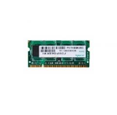 Apacer 2GB Notebook Memory - DDR2 SODIMM PC5300@667MHz