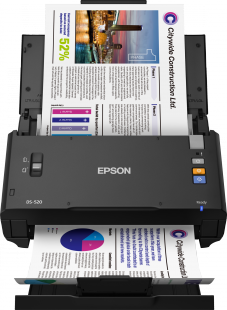 Scanner EPSON WorkForce DS-520