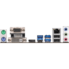 ASROCK Main Board Desktop B360 (S1151