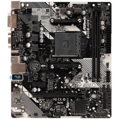ASROCK Main Board Desktop B450M-HDV R4.0 (SAM4
