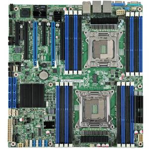 MB Server 2xSocket-R INTEL (16 x DDR3 SDR